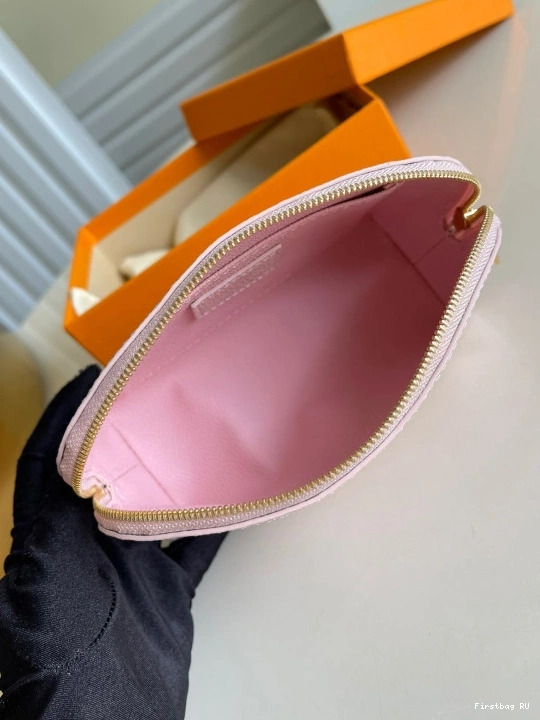 First bags ru reviews COSMETIC POUCH VUITTON LOUIS 0813